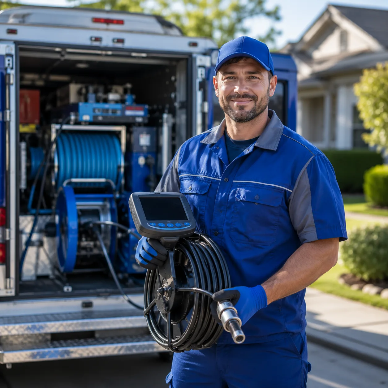 Local drainage restoration specialists in Acme, PA
